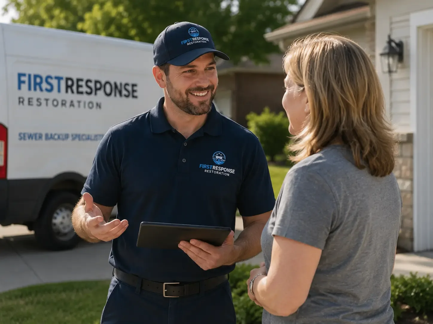 Garland, ME Sewer Backup Cleanup Q&A